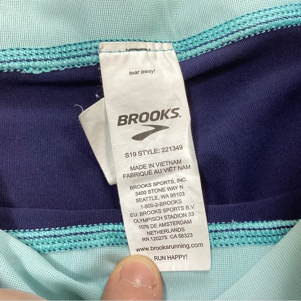 Brooks greenlight running